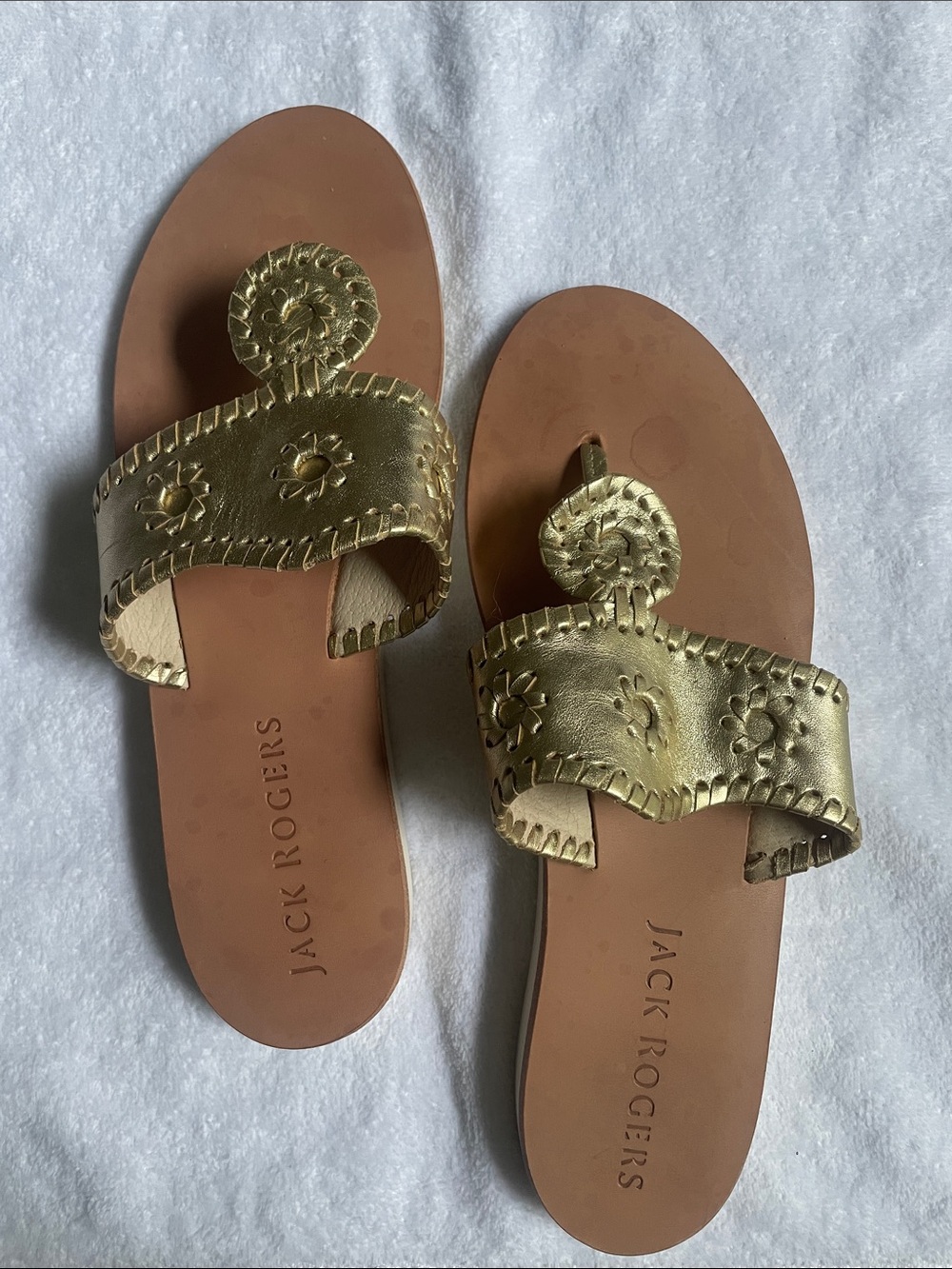 Jack Rogers Boating Jacks